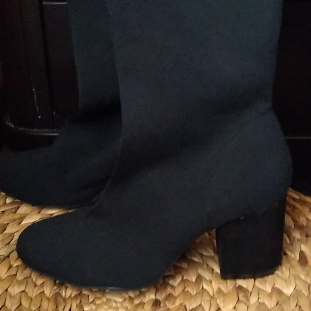 ‼️SALE‼️Forever 21 over the knee boots - Picture 2 of 8